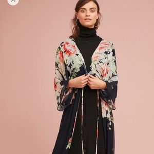 Floreat Rosie Kimono